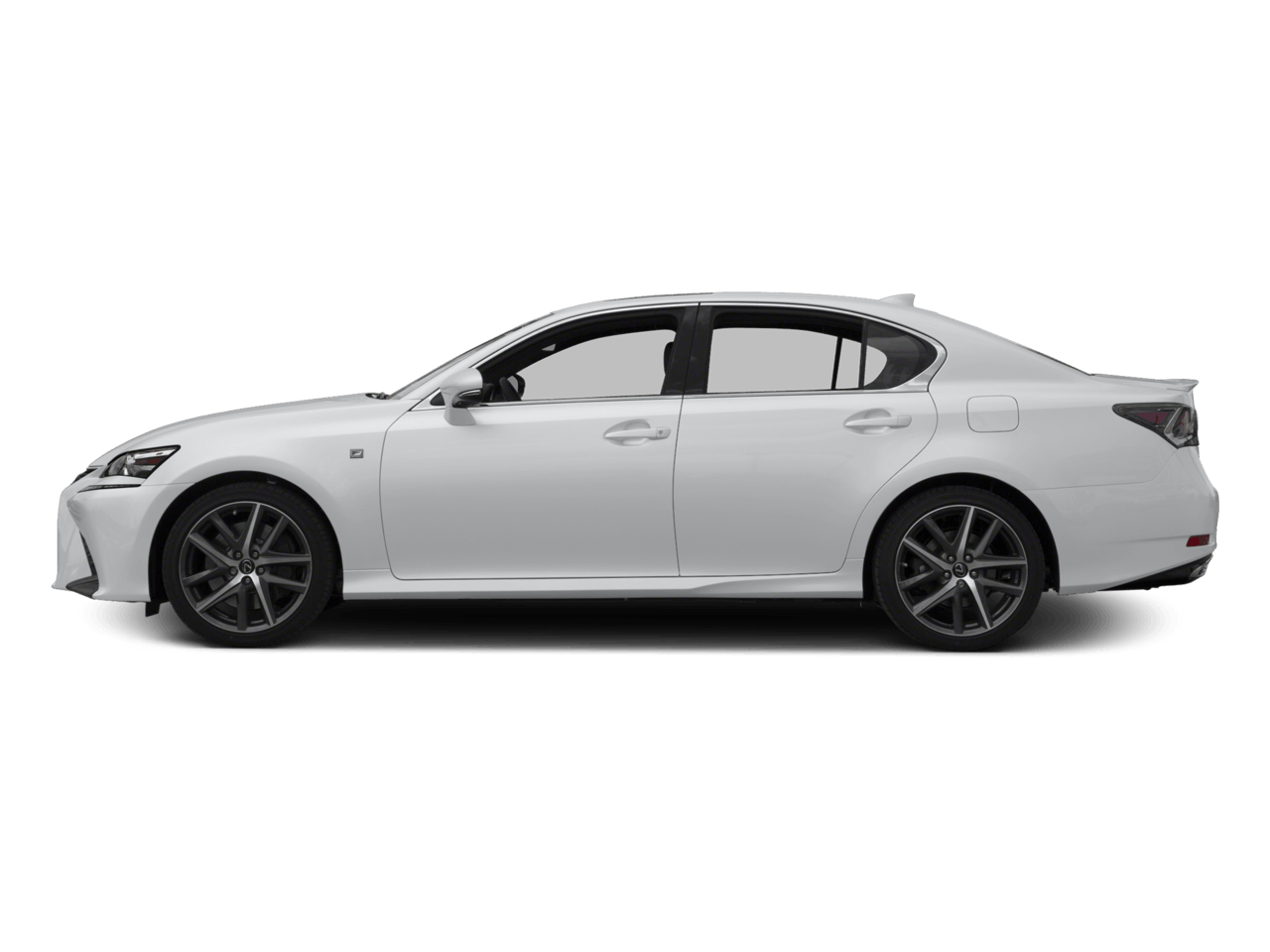 2017 Lexus GS 350 F Sport's photo