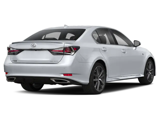 used 2019 Lexus GS 350 F Sport JTHCZ1BL0KA010572 at Rohrich Lexus ...