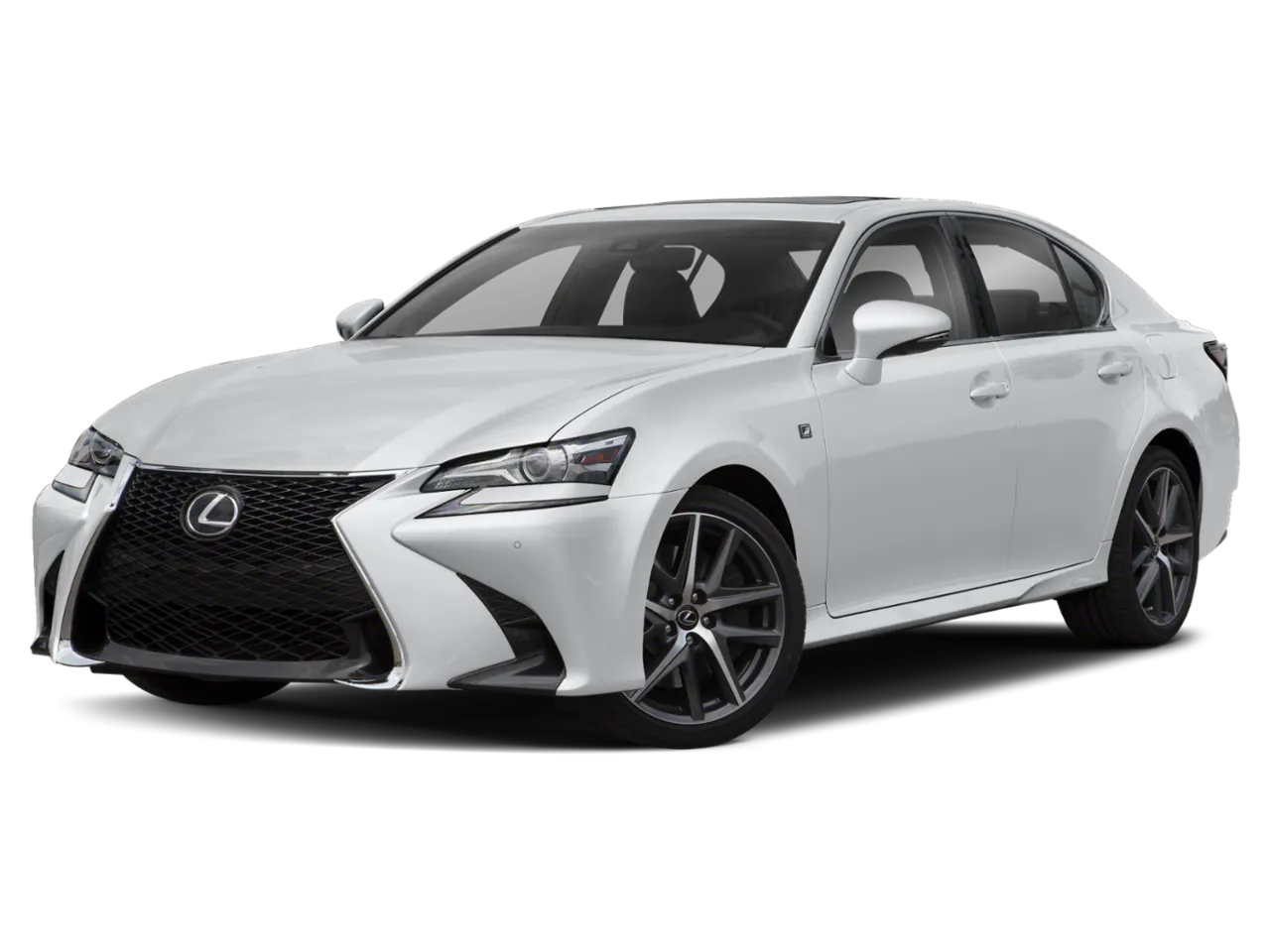 2020 Lexus GS 350 350 F SPORT AWD's photo