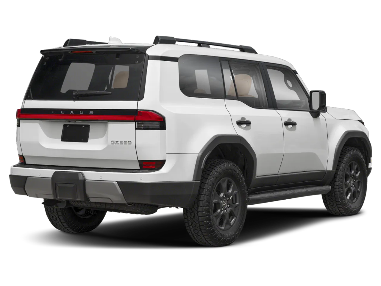 New 2026 Lexus GX SUV