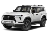 New 2026 Lexus GX SUV