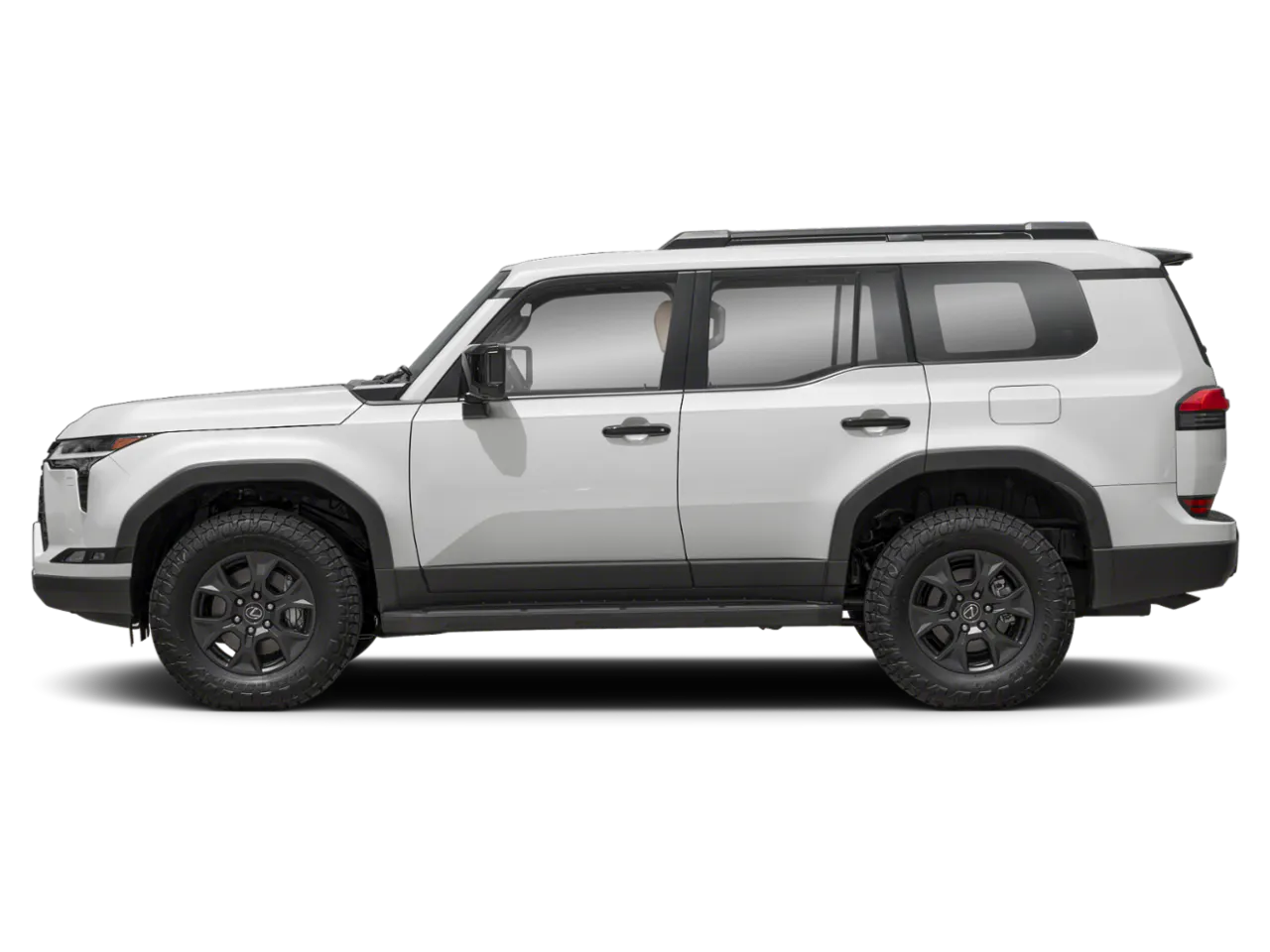 New 2026 Lexus GX SUV