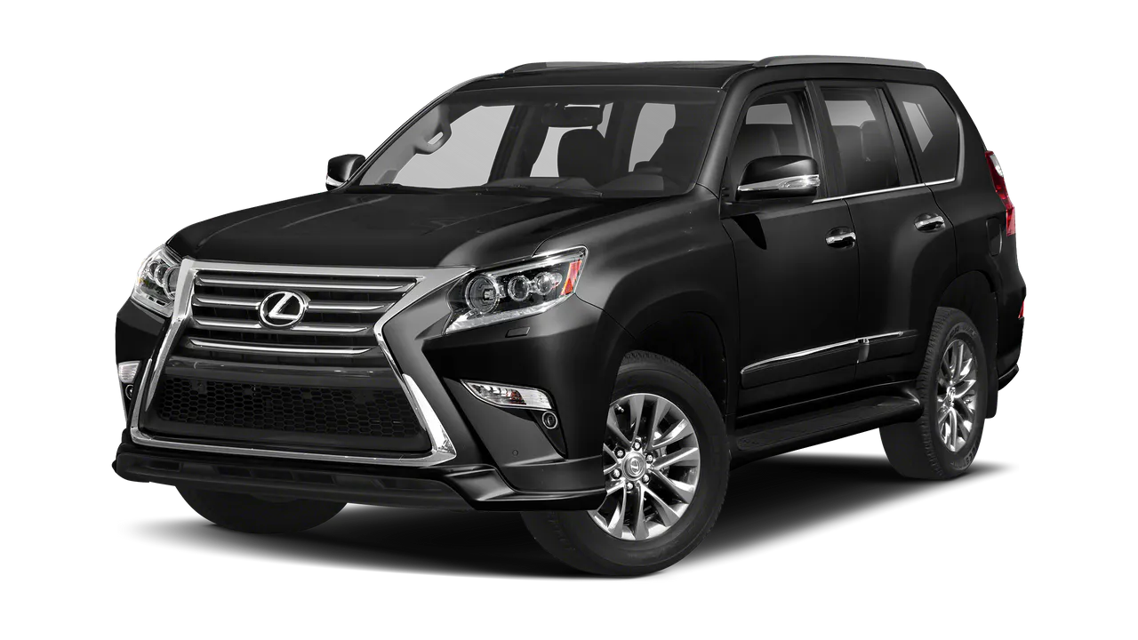 2018 Lexus GX 460 460 LUXURY's photo