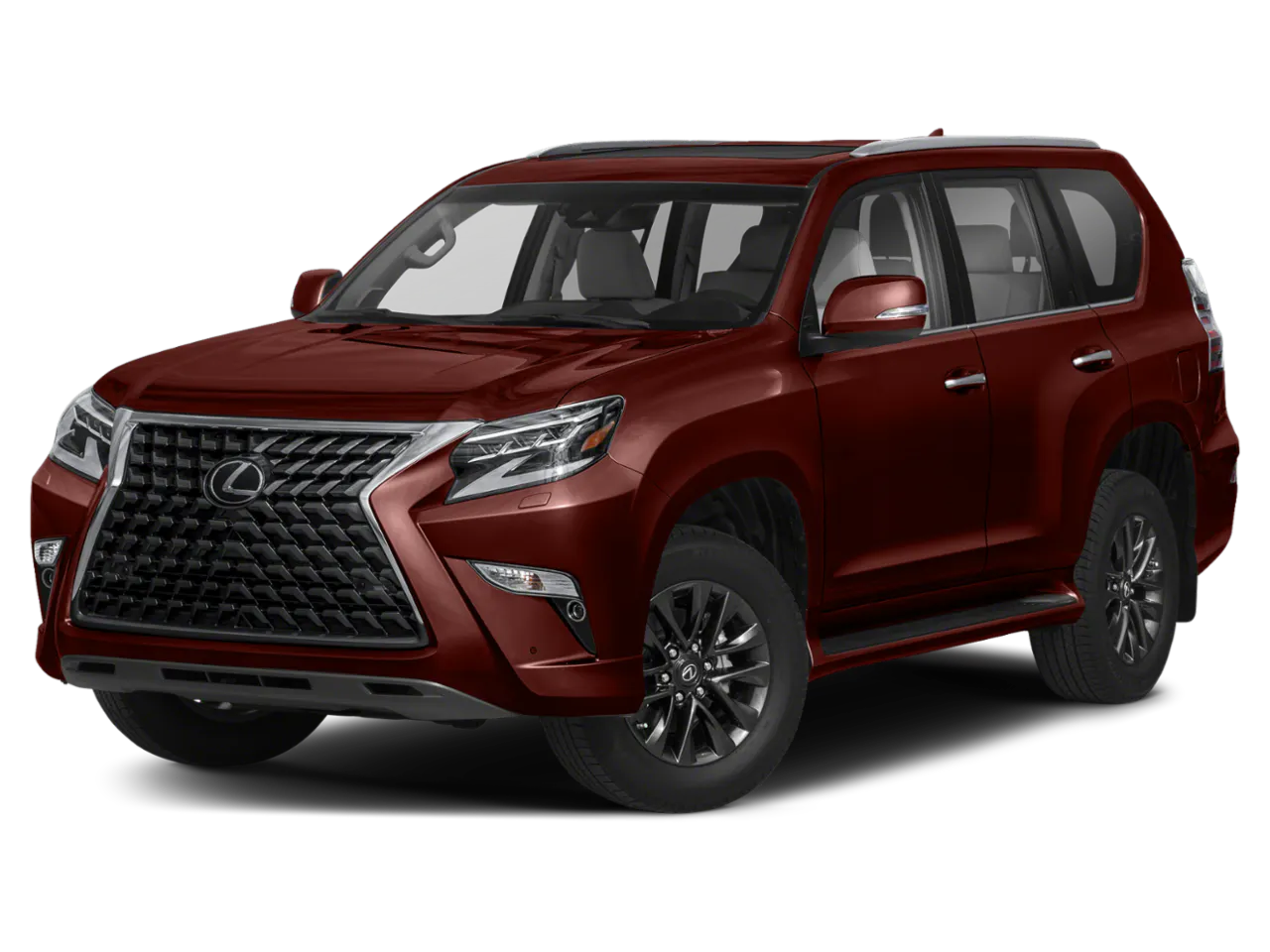2021 Lexus GX