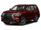 Used 2021 Lexus GX SUV