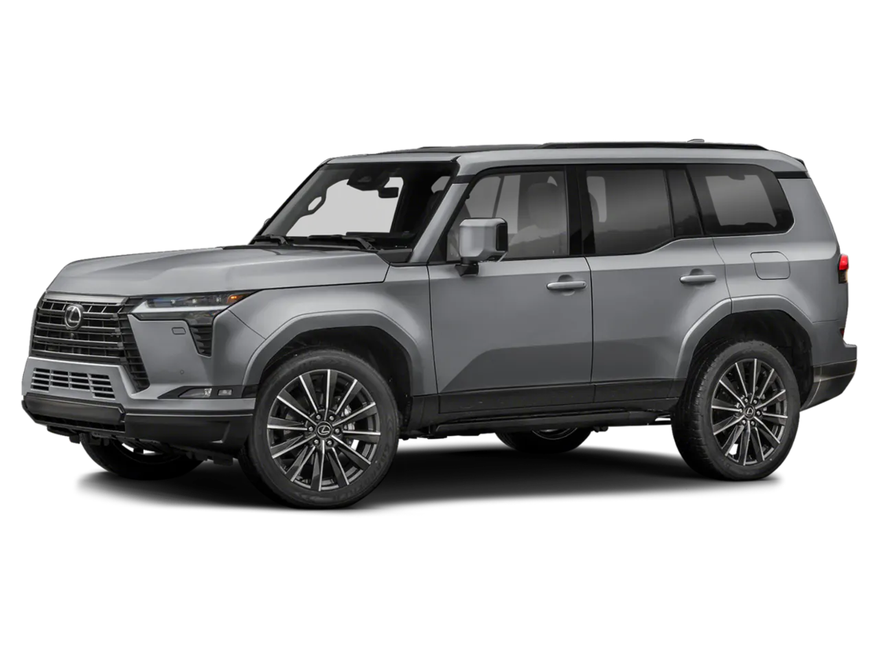 2024 Lexus GX 550 Luxury