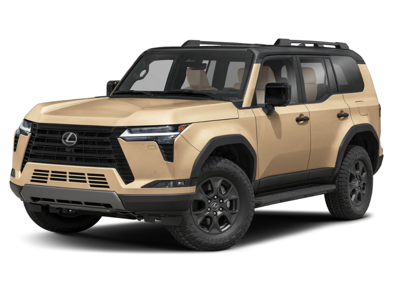 2024 Lexus GX 550 Overtrail+