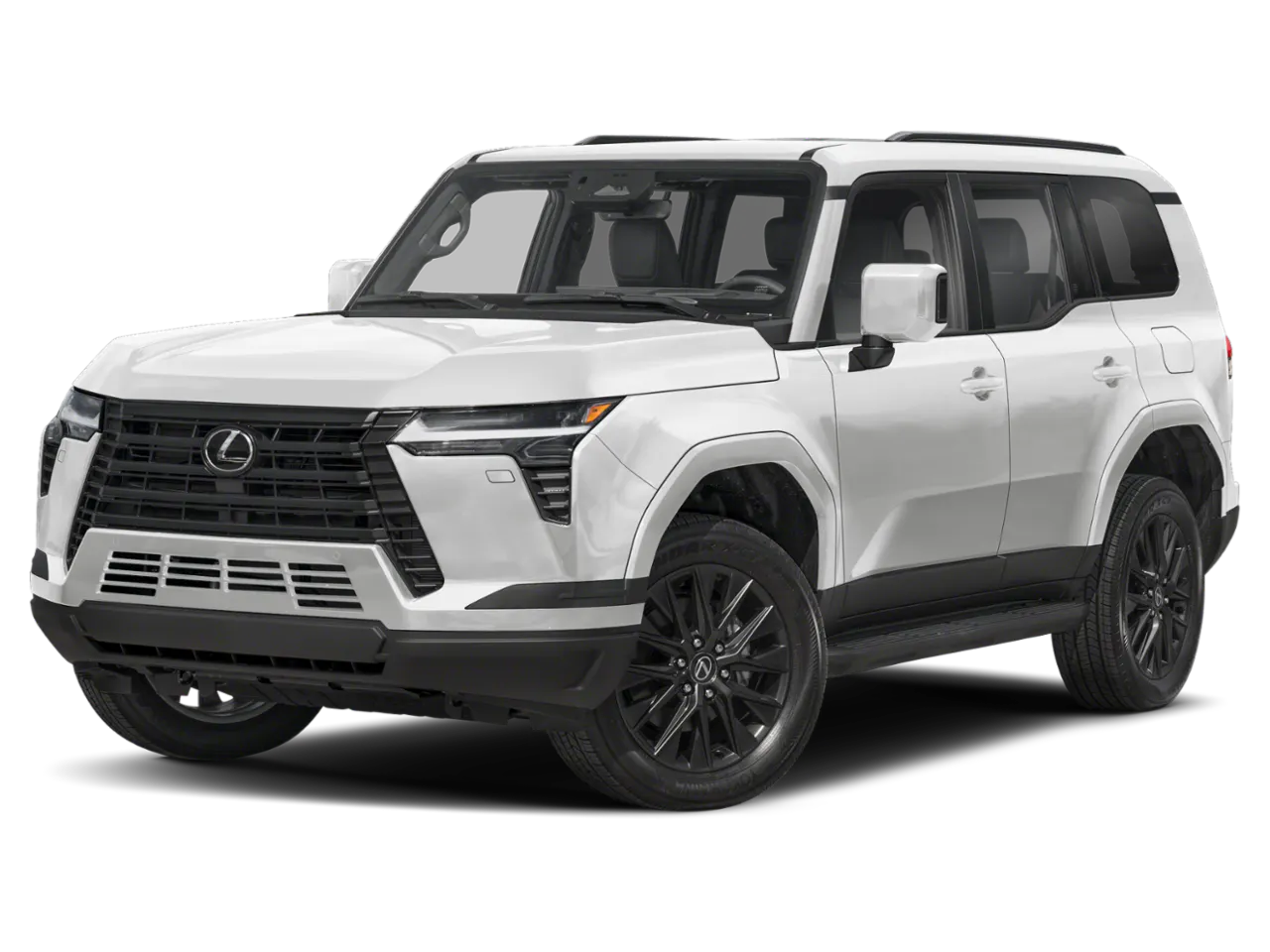 2025 Lexus GX 460 550 Premium's photo