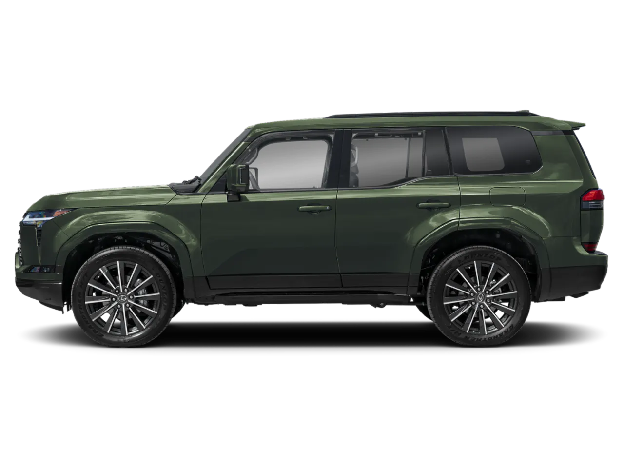 Used 2025 Lexus GX 550 Luxury in Hollywood FL | JTJVBCDX9S5062833