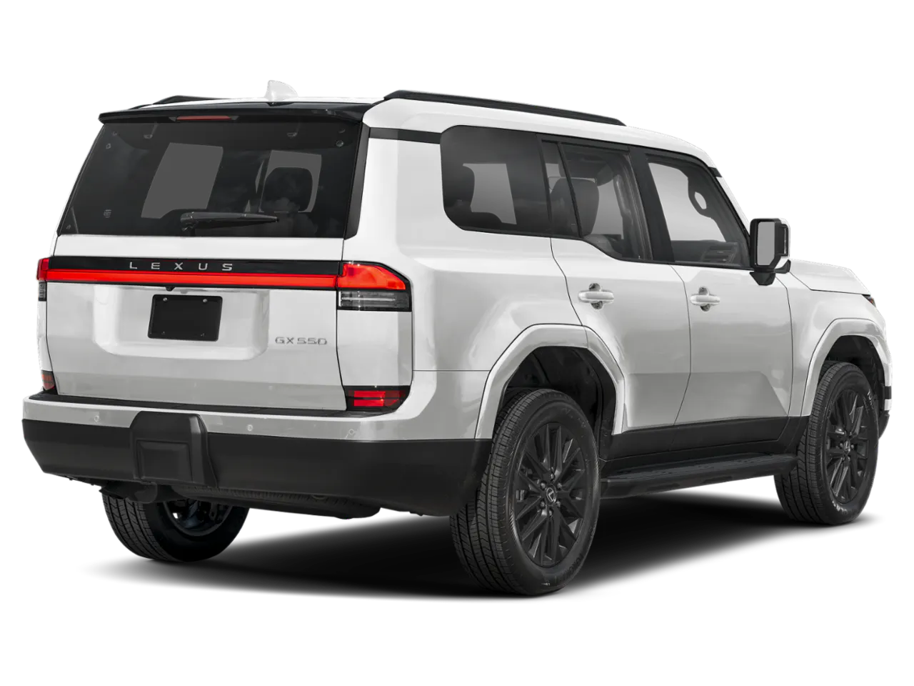 New 2026 Lexus GX SUV