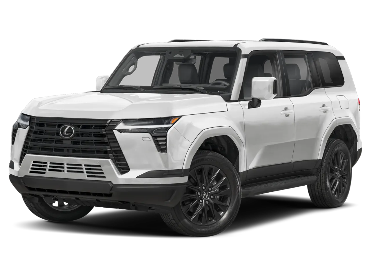 2026 Lexus GX 460 550 Premium's photo