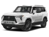 New 2026 Lexus GX SUV
