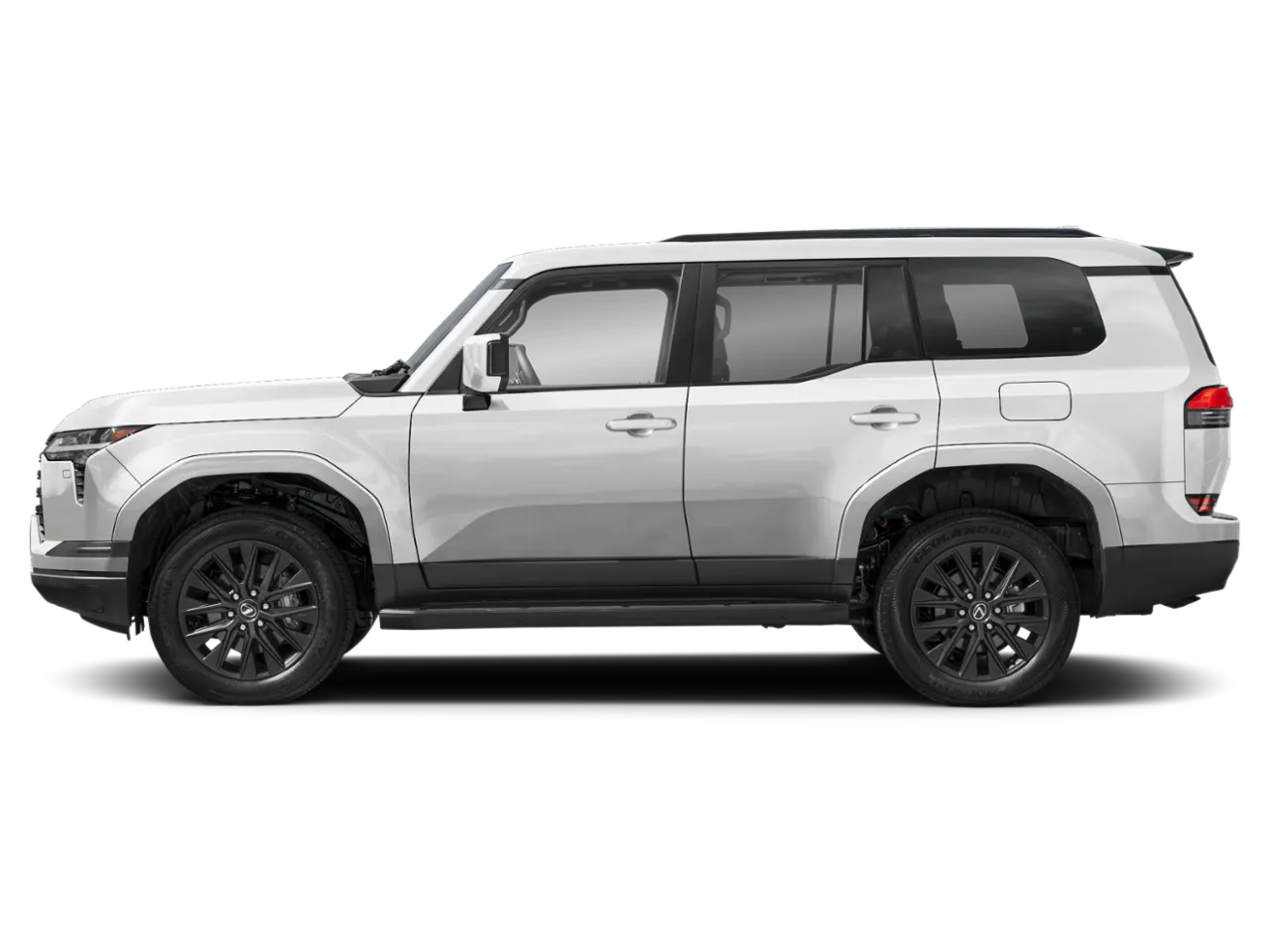 New 2026 Lexus GX SUV