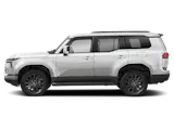New 2026 Lexus GX SUV