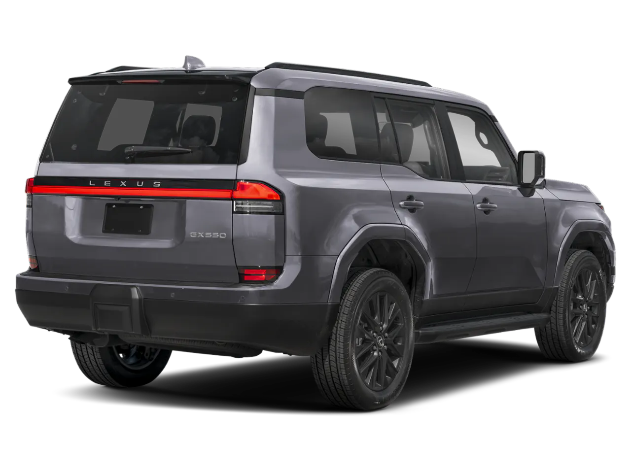 New 2026 Lexus GX SUV