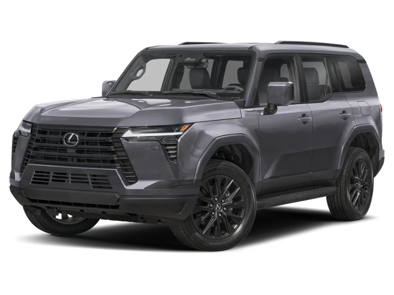 2026 Lexus GX 460 550 Premium's photo