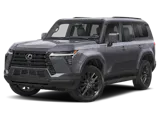 New 2026 Lexus GX SUV