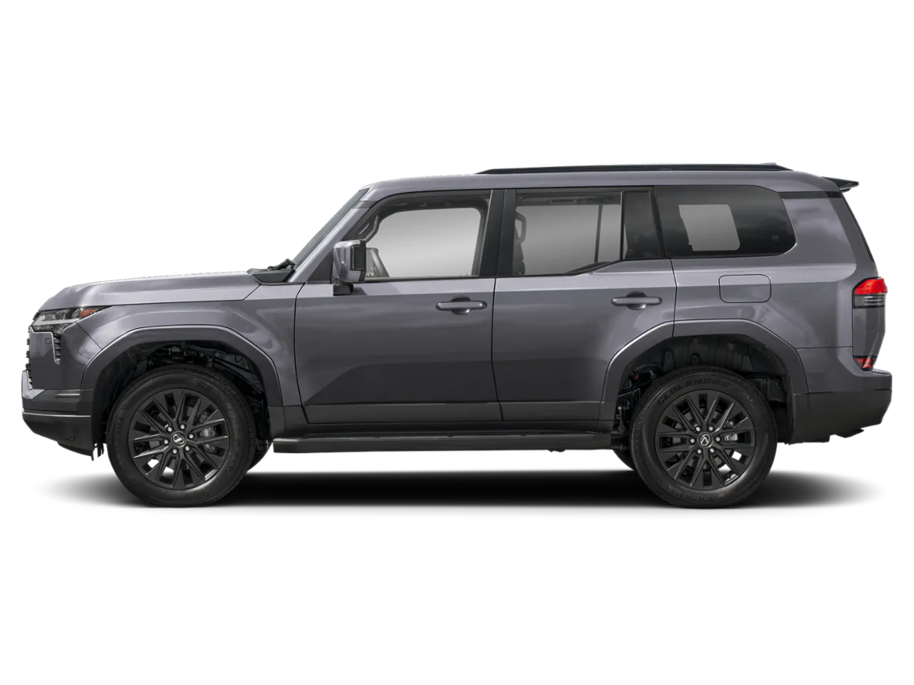 New 2026 Lexus GX SUV