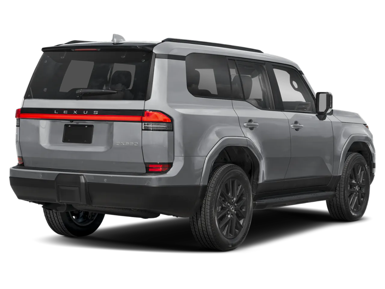New 2026 Lexus GX SUV