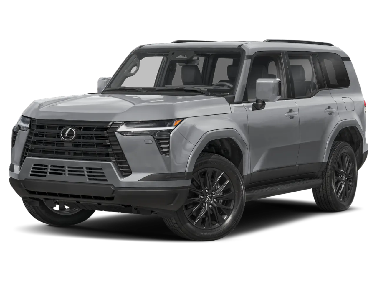 2026 Lexus GX 460 550 Premium's photo