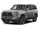 New 2026 Lexus GX SUV