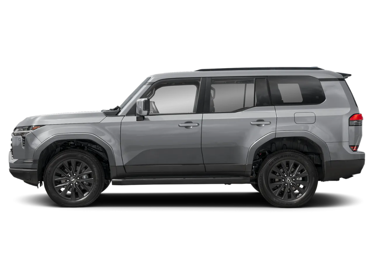 New 2026 Lexus GX SUV