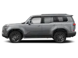 New 2026 Lexus GX SUV