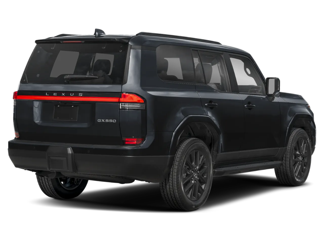 New 2026 Lexus GX SUV