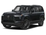 New 2026 Lexus GX SUV