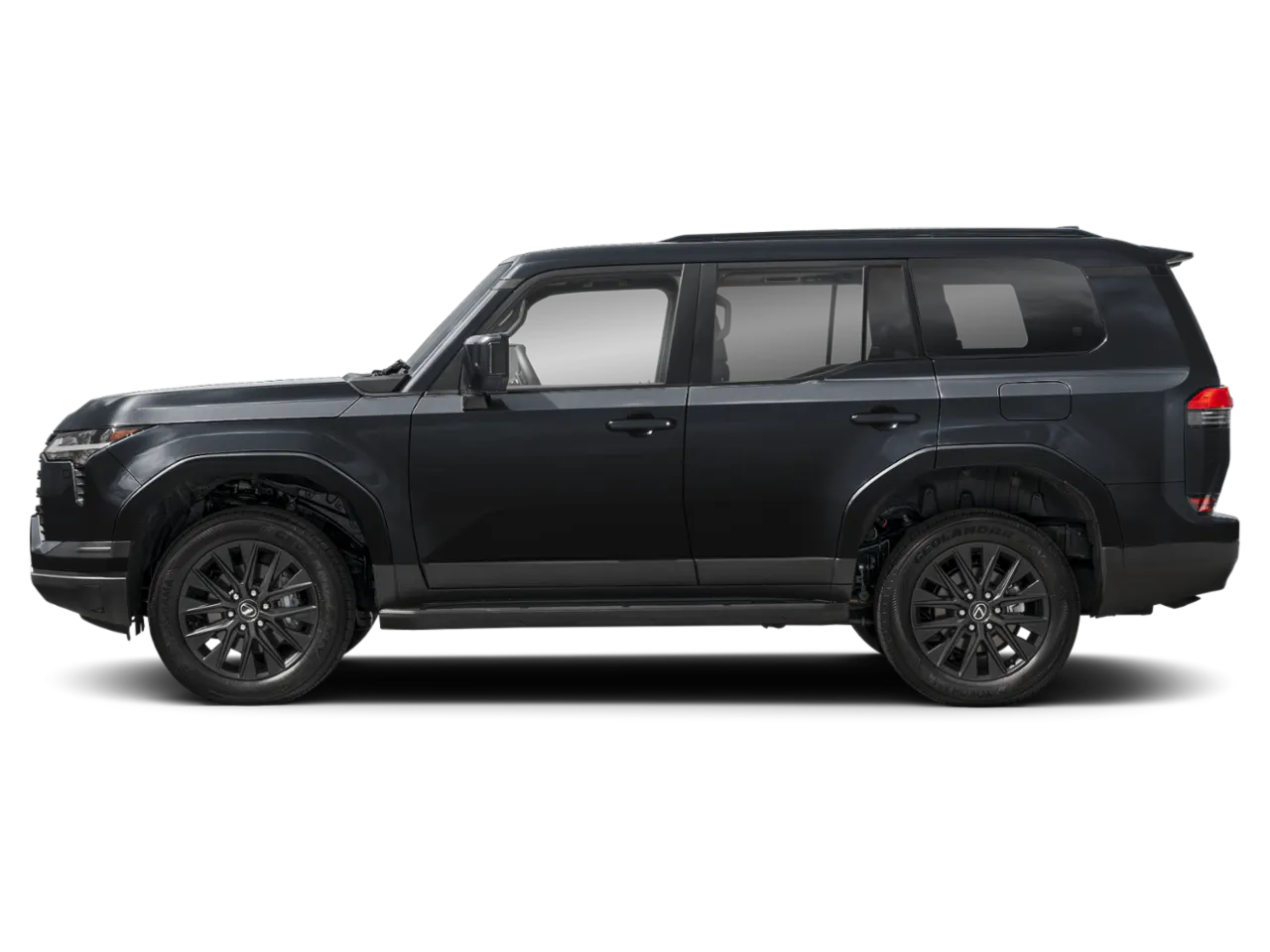 New 2026 Lexus GX SUV