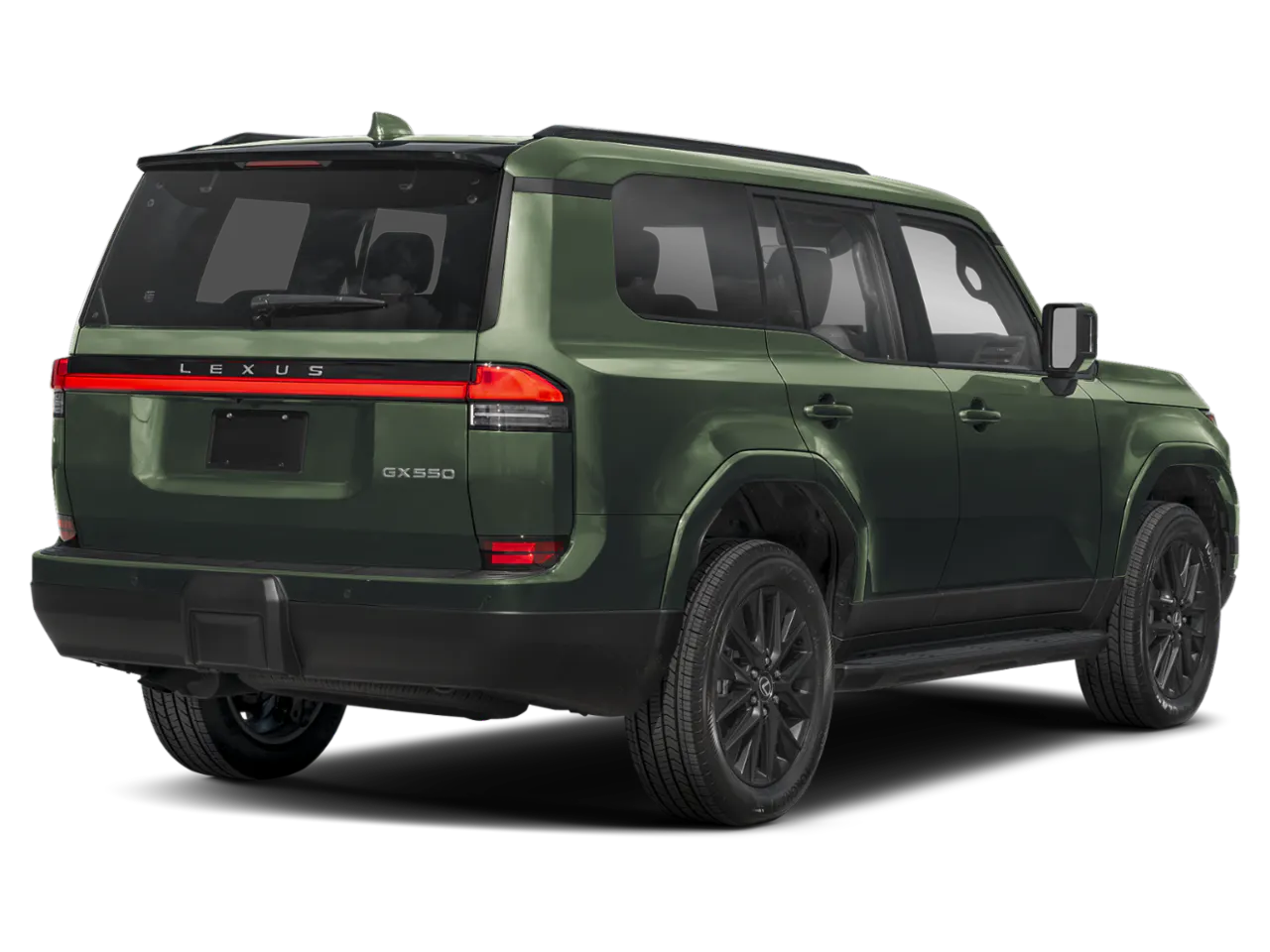 New 2026 Lexus GX SUV