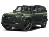 New 2026 Lexus GX SUV