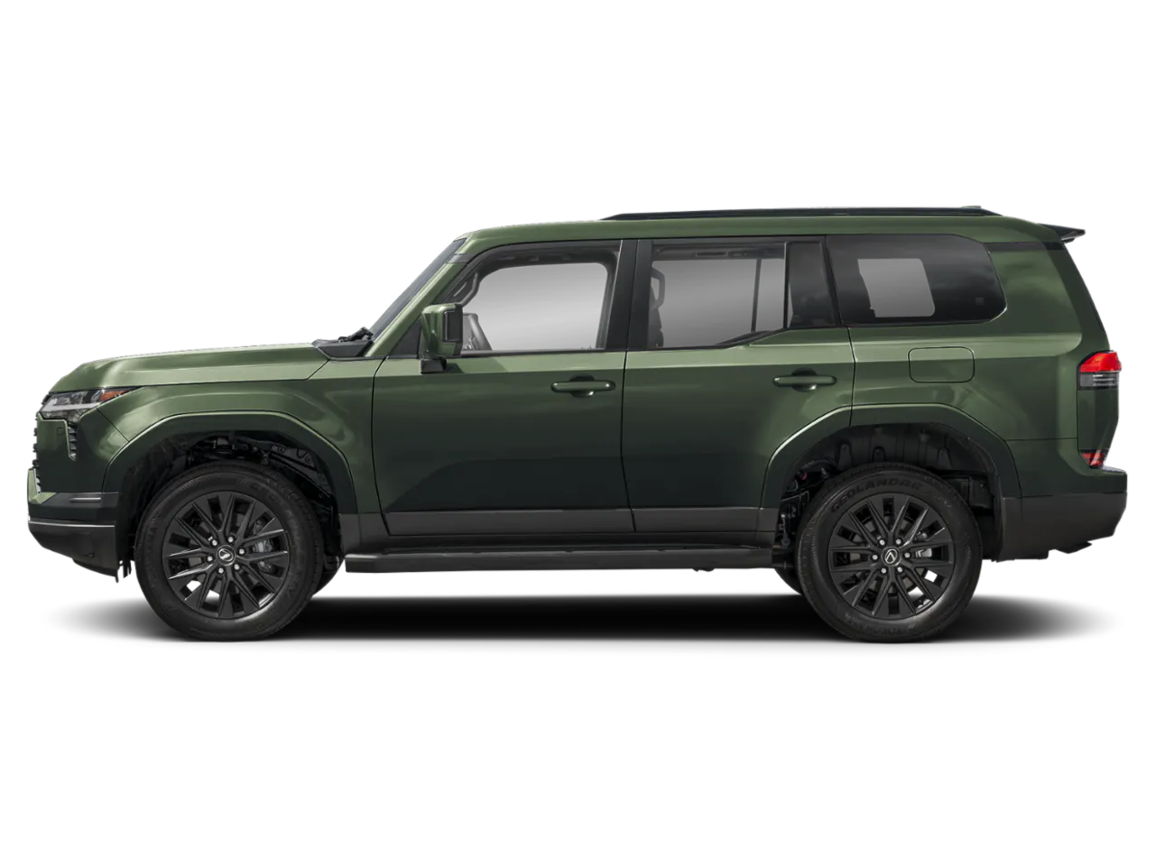 New 2026 Lexus GX SUV