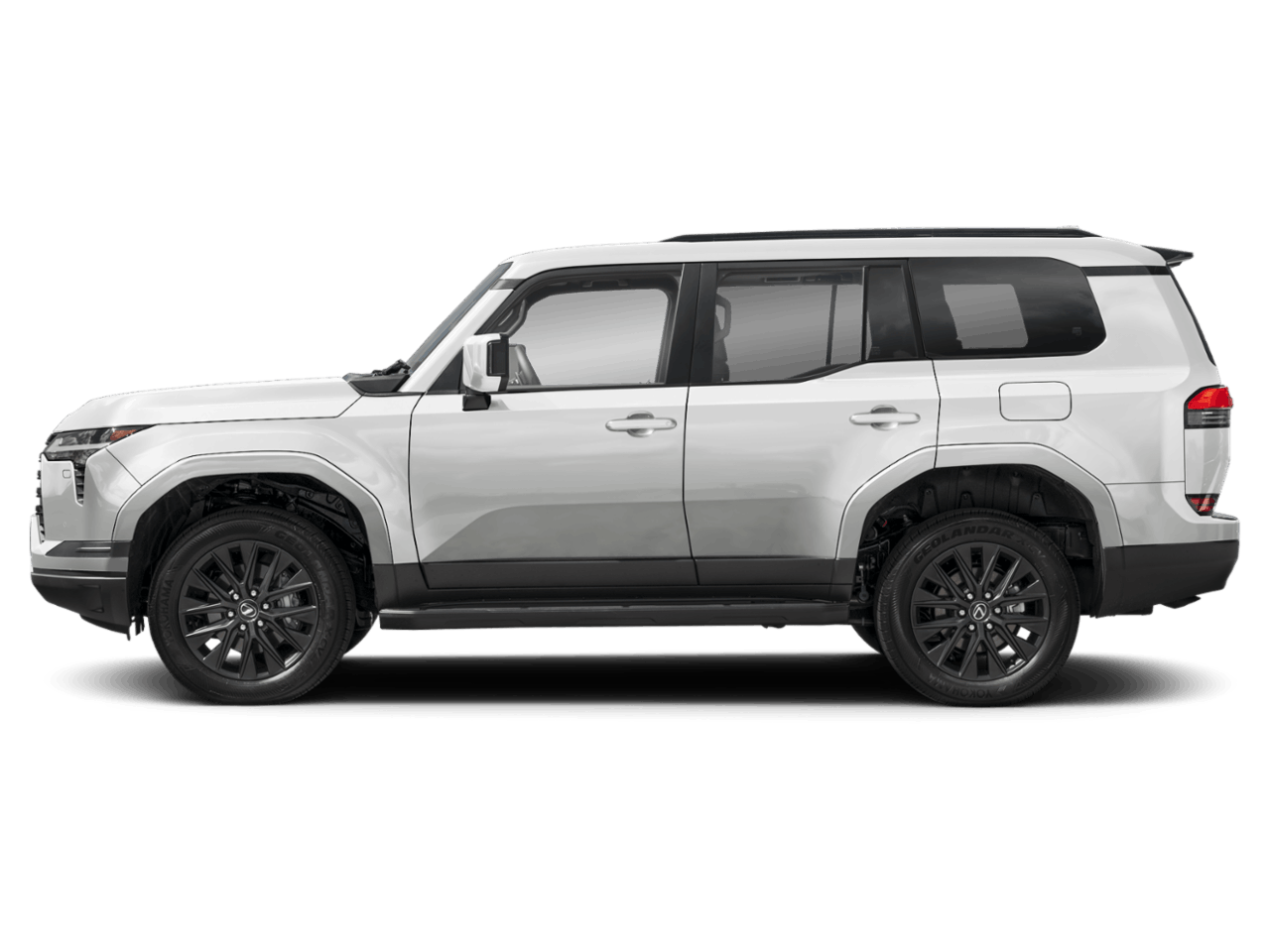 2026 Lexus GX Premium's photo