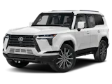 New 2026 Lexus GX SUV