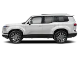 New 2026 Lexus GX SUV