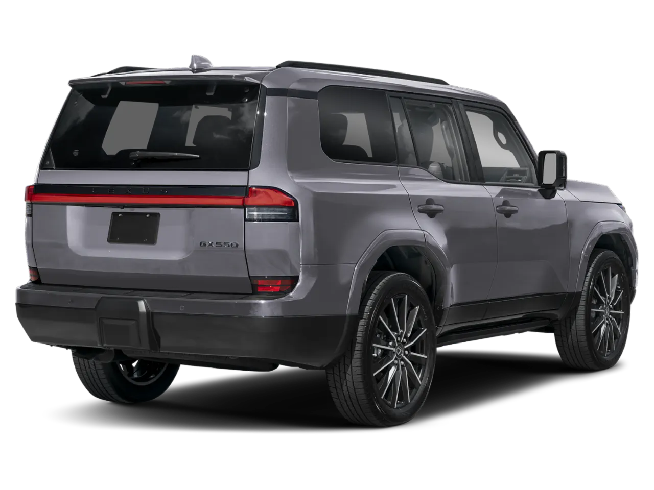 New 2026 Lexus GX SUV