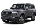 New 2026 Lexus GX SUV