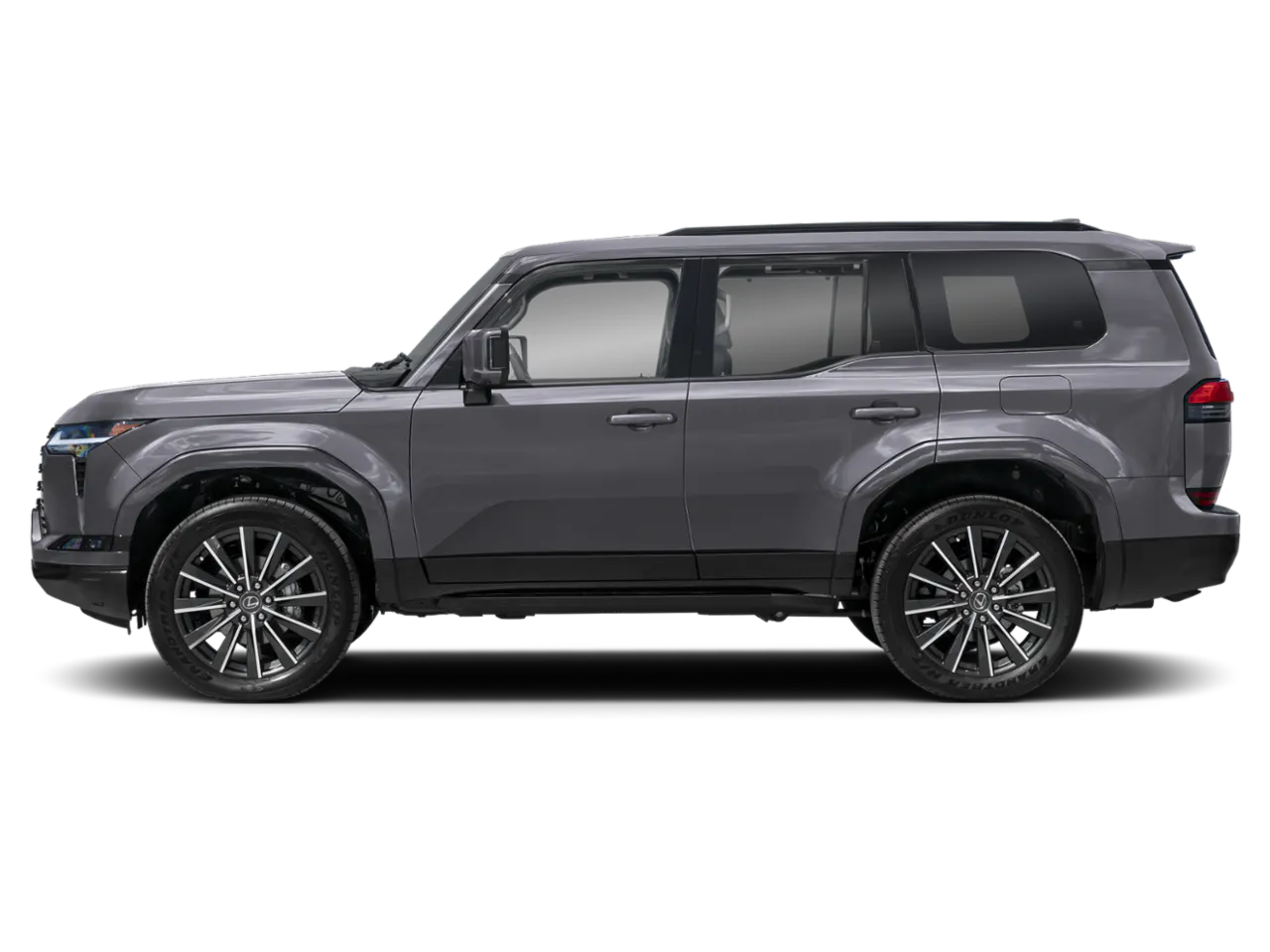 New 2026 Lexus GX SUV