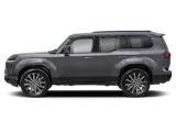 New 2026 Lexus GX SUV