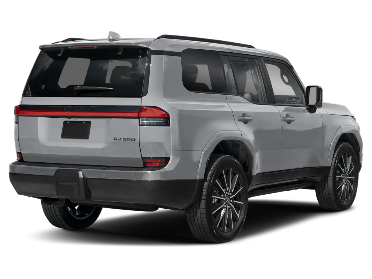 New 2026 Lexus GX SUV