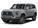 New 2026 Lexus GX SUV