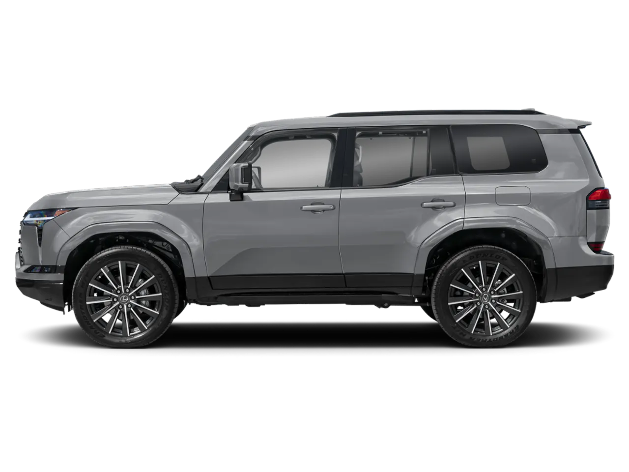 New 2026 Lexus GX SUV
