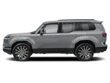 New 2026 Lexus GX SUV