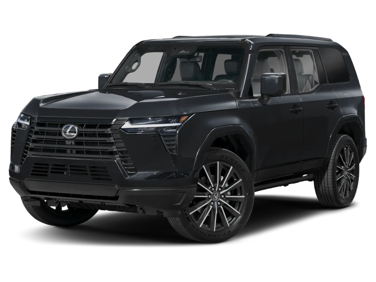2026 Lexus GX 550 Luxury+
