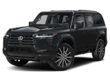 Used 2026 Lexus GX SUV