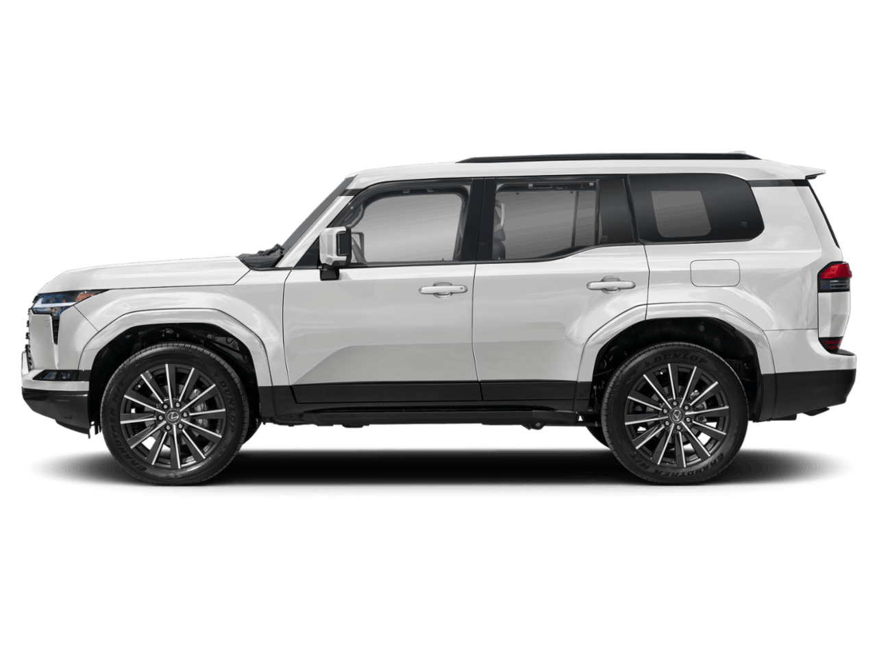 2026 Lexus GX Luxury's photo