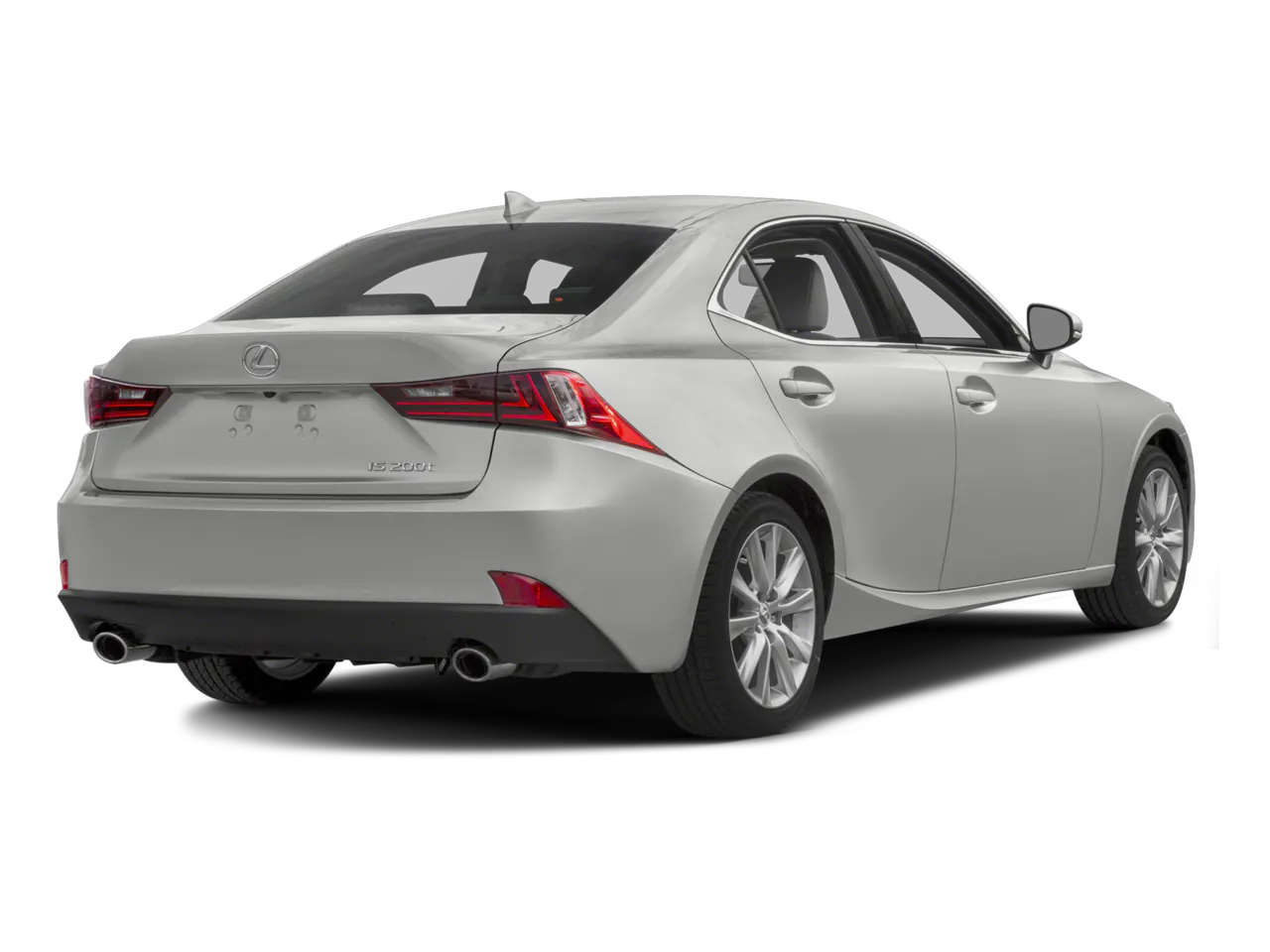 Used 2016 Lexus IS Sedan