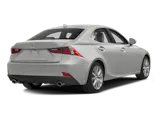 Used 2016 Lexus IS Sedan