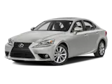 Used 2016 Lexus IS Sedan